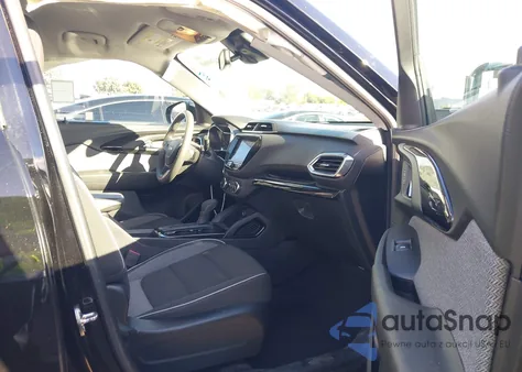 2021 Chevrolet Trailblazer Awd Lt z USA, uszkodzony, nr VIN KL79MRSL2MB174361